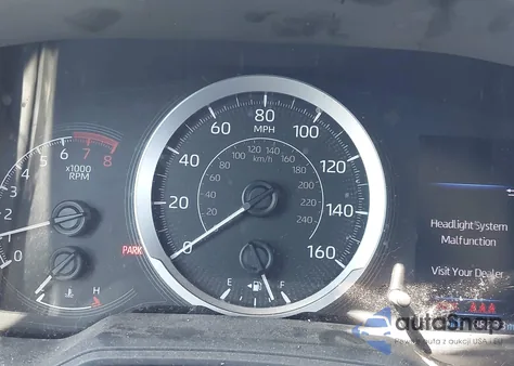 2020 Toyota Corolla Le from USA, damaged, VIN 5YFEPRAE1LP073839